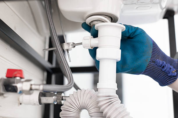 Reliable Garbage Disposal Repair contractor in Randallstown, MD by AAA Plumbing Heating